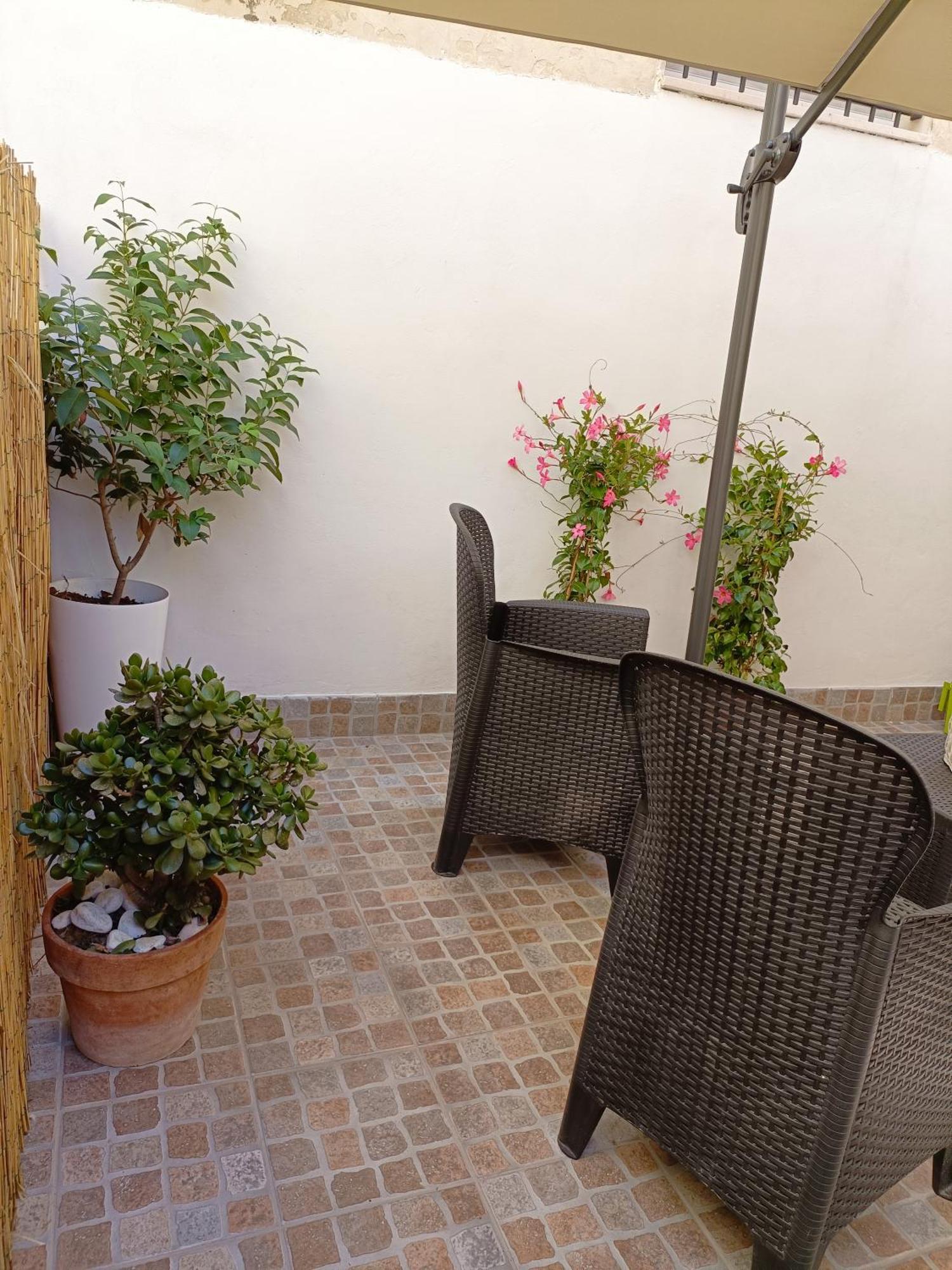 Belvedere House Termoli Eksteriør billede