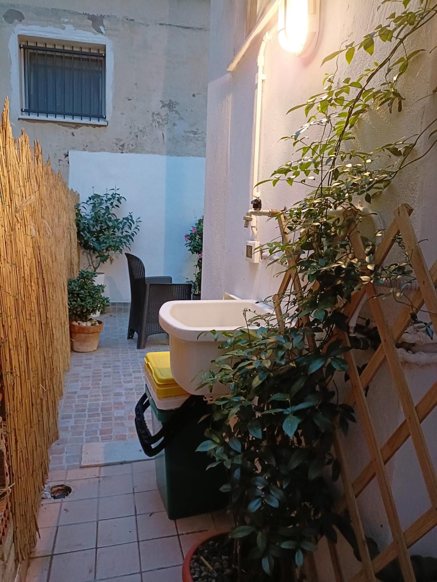 Belvedere House Termoli Eksteriør billede