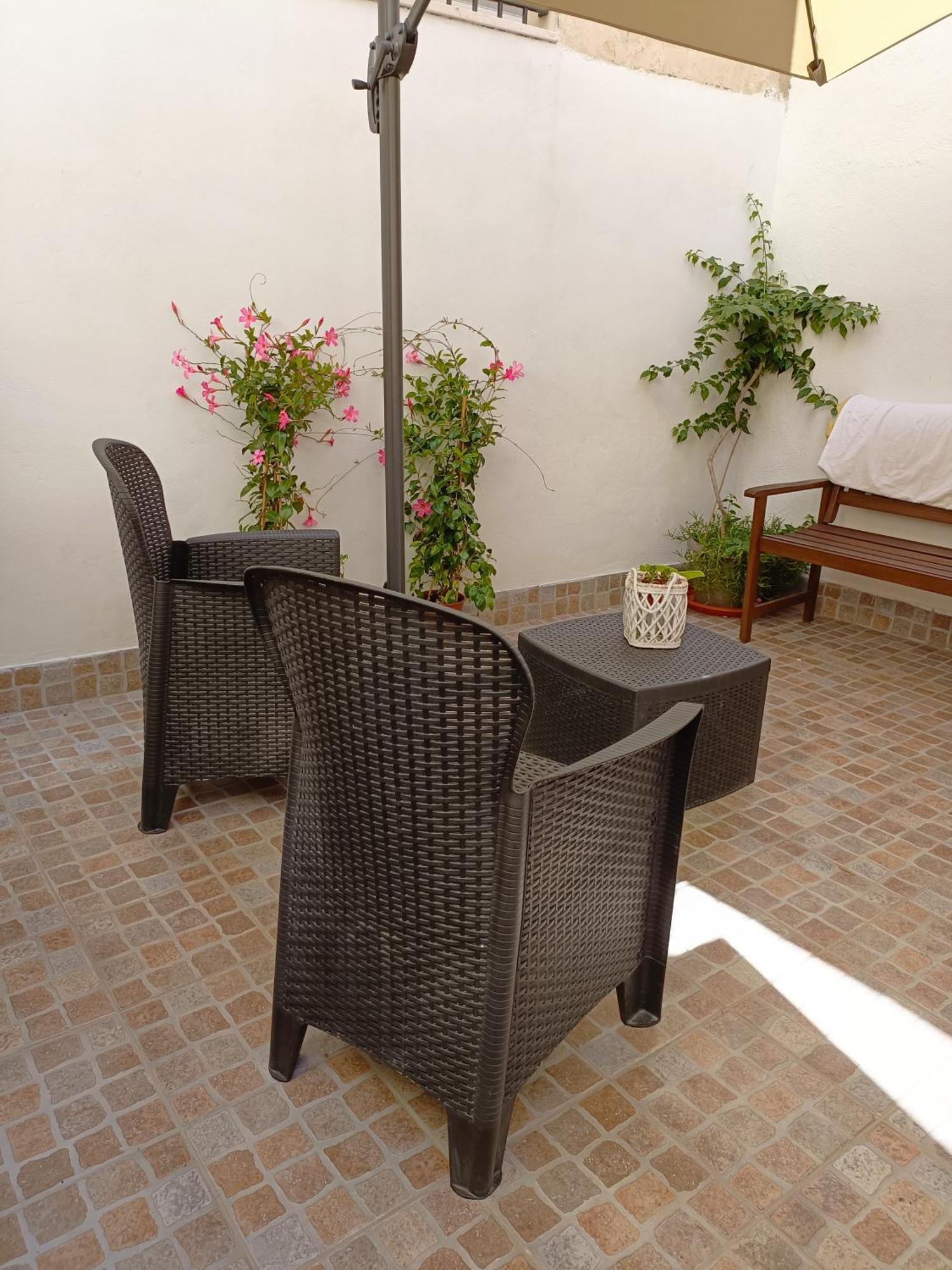 Belvedere House Termoli Eksteriør billede