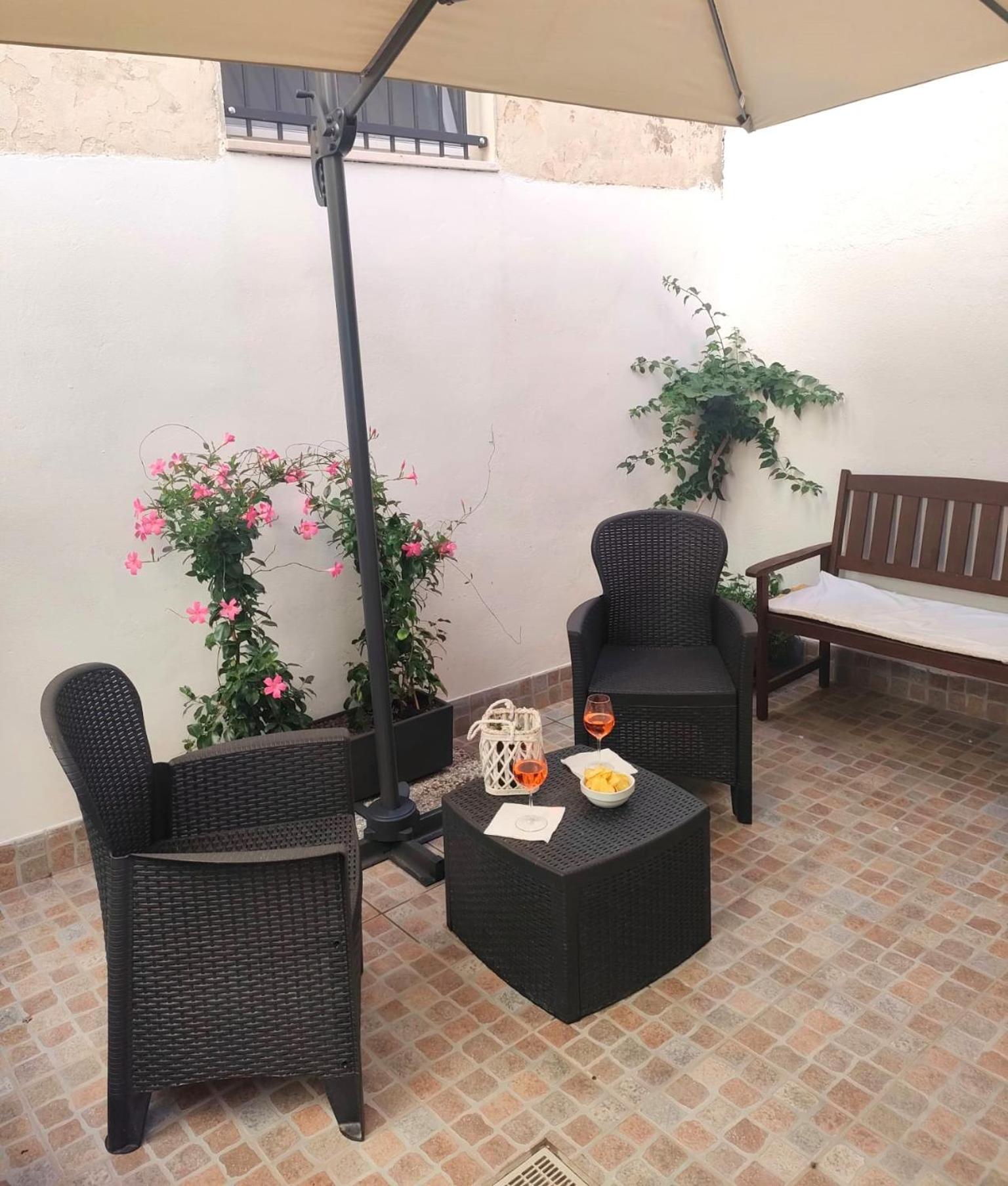 Belvedere House Termoli Eksteriør billede
